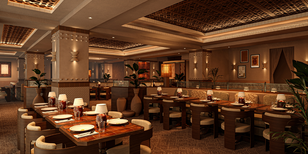 فندق باريير الناعورة