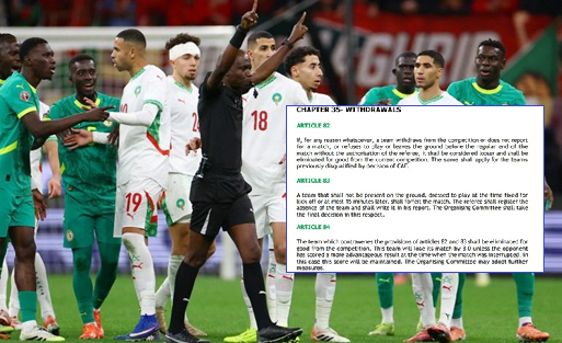 قراءة مبسطة في المادتين 82 و84