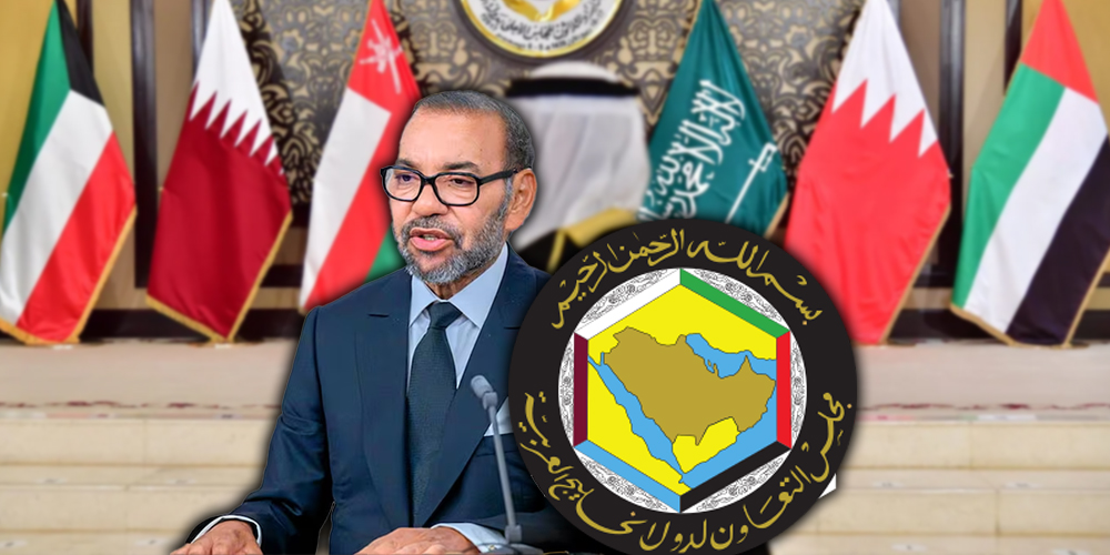 محمد السادس دول الخليج