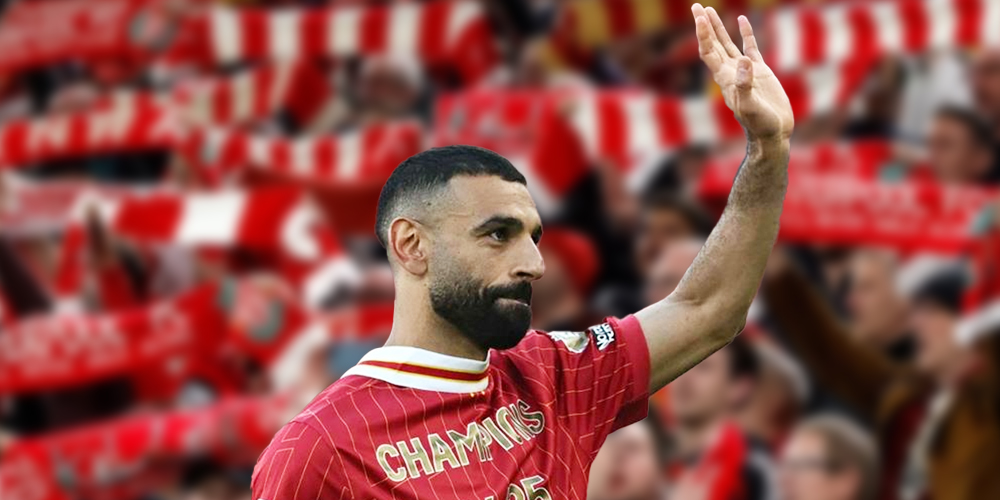 محمد صلاح ليفيربول