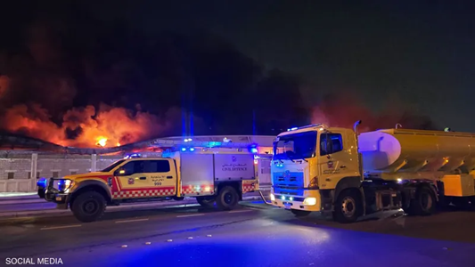 وفاة مغربي في البحرين