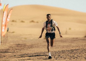 Marathon des sables : Merabti consolide sa première place avant la finale