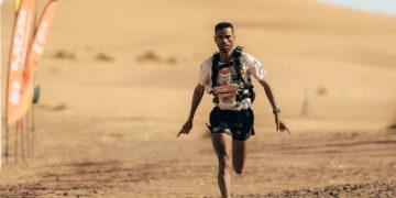 Marathon des sables : Merabti consolide sa première place avant la finale