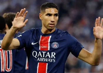 Achraf Hakimi, un moteur constant du jeu et de la performance