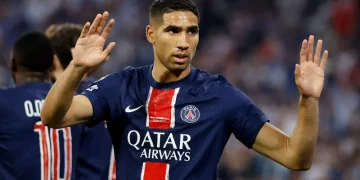 Achraf Hakimi, un moteur constant du jeu et de la performance