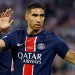 Achraf Hakimi, un moteur constant du jeu et de la performance