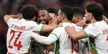 La Fédération royale marocaine propose de déplacer le match amical à Rabat.