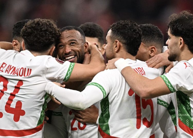 La Fédération royale marocaine propose de déplacer le match amical à Rabat.