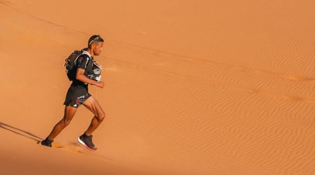 Marathon des Sables : la domination des Merabti en tête de la 100 km