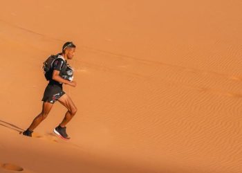 Marathon des Sables : la domination des Merabti en tête de la 100 km
