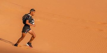 Marathon des Sables : la domination des Merabti en tête de la 100 km