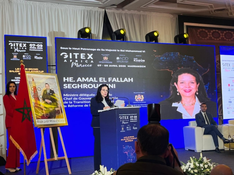 GITEX Afrique 2026 : Une plateforme pour promouvoir l’investissement numérique et renforcer le leadership technologique du Maroc