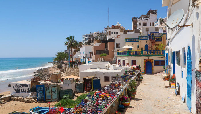 Plus de 1,5 million de touristes renforcent l&rsquo;attractivité d&rsquo;Agadir et de Taghazout en 2025