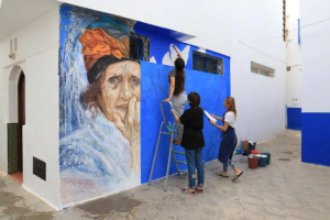 اختتام الدورة الربيعية لموسم أصيلة الثقافي الدولي في أجواء فنية وتبادل إبداعي