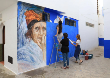 اختتام الدورة الربيعية لموسم أصيلة الثقافي الدولي في أجواء فنية وتبادل إبداعي