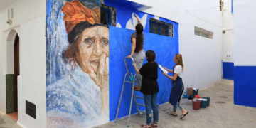 اختتام الدورة الربيعية لموسم أصيلة الثقافي الدولي في أجواء فنية وتبادل إبداعي