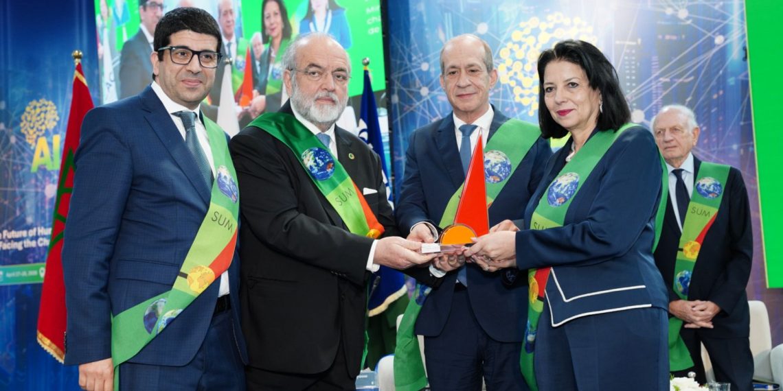 La ferme sghrouchne récompensée pour ses efforts en transformation numérique au Maroc