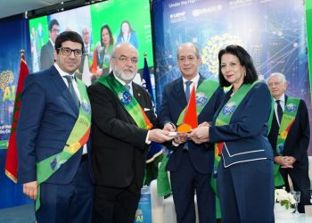 La ferme sghrouchne récompensée pour ses efforts en transformation numérique au Maroc