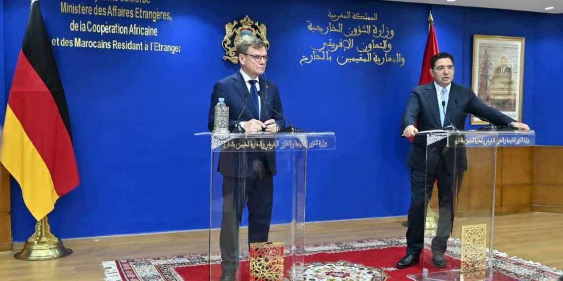 Les relations maroco-allemandes s’orientent vers un partenariat stratégique avancé