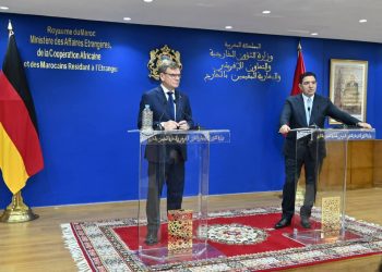 Les relations maroco-allemandes s&rsquo;orientent vers un partenariat stratégique avancé