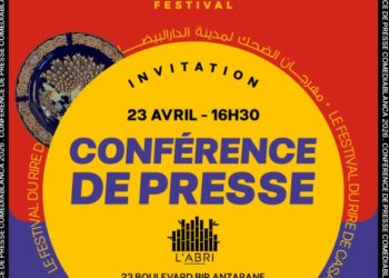 La troisième édition de « Comédie Blanca » dévoile son programme à Casablanca