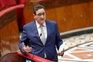 Abdessamad Kayouh chambre des conseiller2