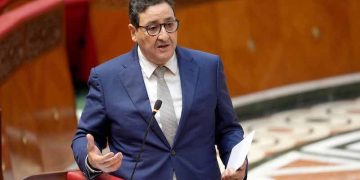Abdessamad Kayouh chambre des conseiller2