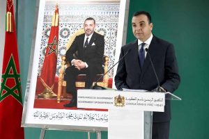 Baitas Point de presse a l issue de la reunion hebdomadaire du Conseil de gouvernement1