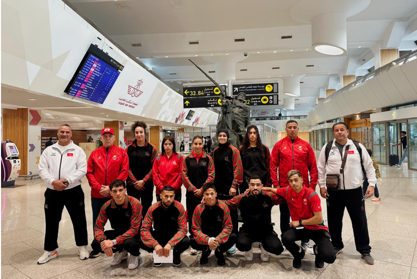 Les boxeurs marocains peaufineront leur préparation au Brésil pour le Mondial 2026.