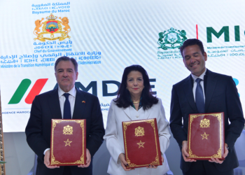 Le Maroc et l&rsquo;Union européenne lancent un dialogue sur l&rsquo;intelligence artificielle et le numérique