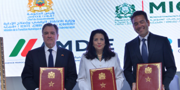 Le Maroc et l&rsquo;Union européenne lancent un dialogue sur l&rsquo;intelligence artificielle et le numérique