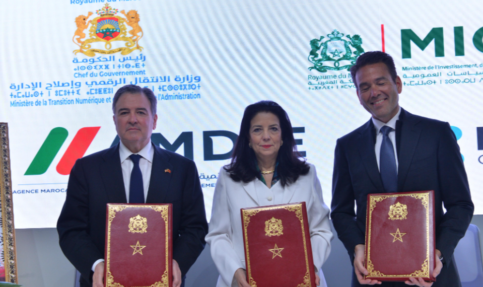 Le Maroc et l&rsquo;Union européenne lancent un dialogue sur l&rsquo;intelligence artificielle et le numérique