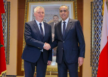 Hammouchi renforce le Maroc en tant qu&rsquo;allié sécuritaire et étend la coopération avec la Pologne