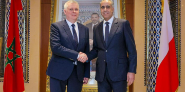 Hammouchi renforce le Maroc en tant qu&rsquo;allié sécuritaire et étend la coopération avec la Pologne
