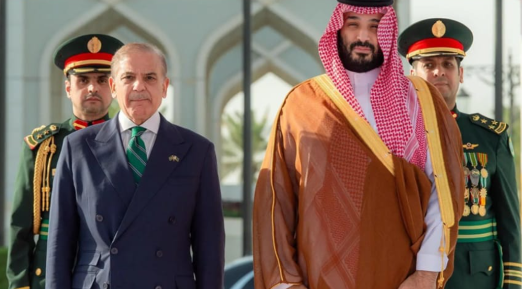 Des chasseurs pakistanais arrivent en Arabie Saoudite dans le cadre d&rsquo;un accord de défense