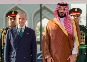 Des chasseurs pakistanais arrivent en Arabie Saoudite dans le cadre d’un accord de défense