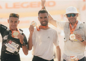 Le Marocain Merabti remporte le Marathon des Sables 2026, affirmant sa domination