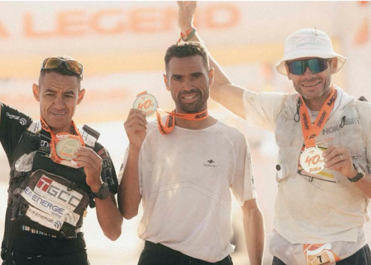 Le Marocain Merabti remporte le Marathon des Sables 2026, affirmant sa domination