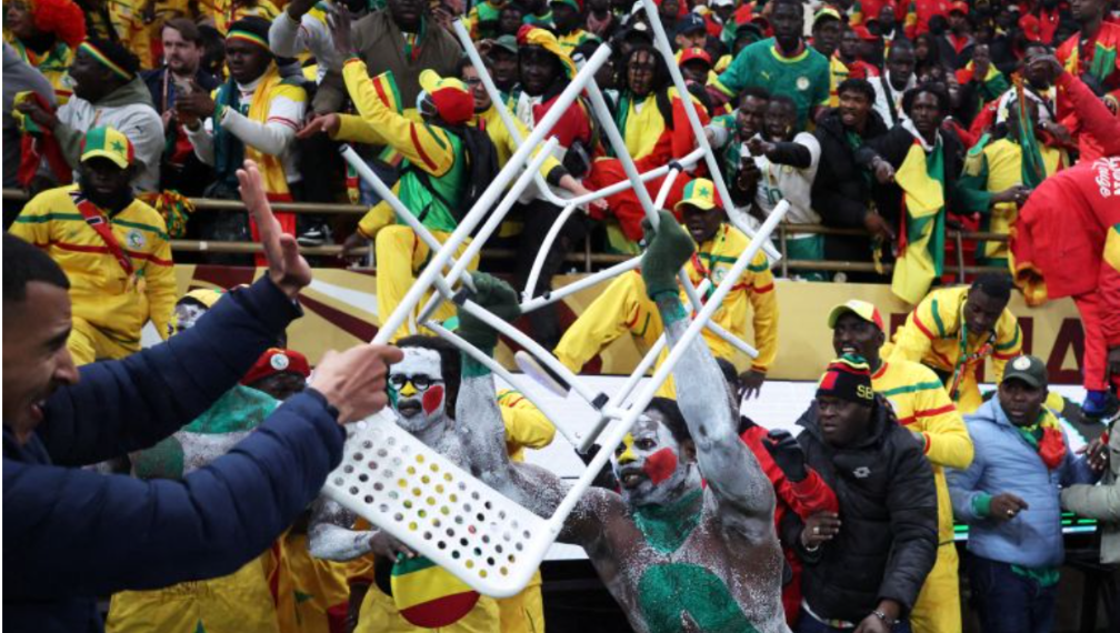 La cour d&rsquo;appel de Rabat statue aujourd&rsquo;hui sur les fans sénégalais après les émeutes de la finale de la CAN 2025