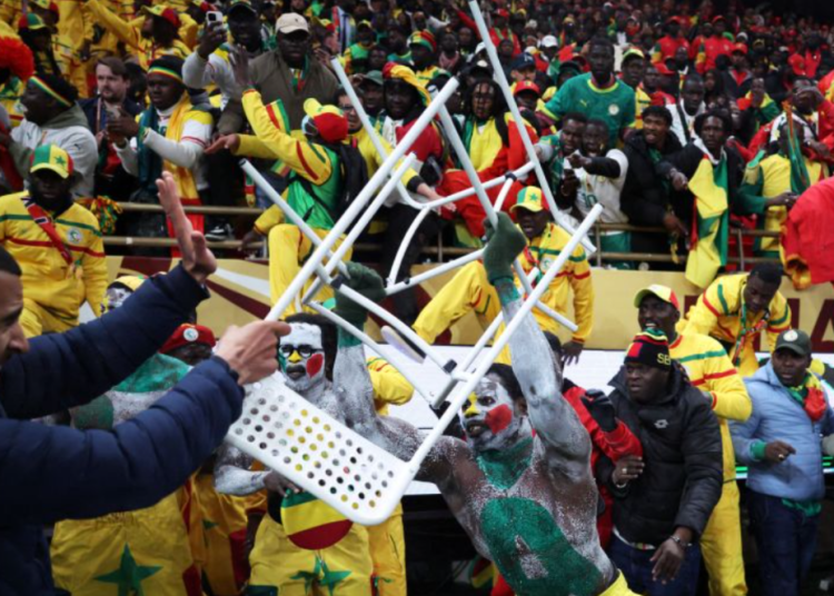 La cour d&rsquo;appel de Rabat statue aujourd&rsquo;hui sur les fans sénégalais après les émeutes de la finale de la CAN 2025
