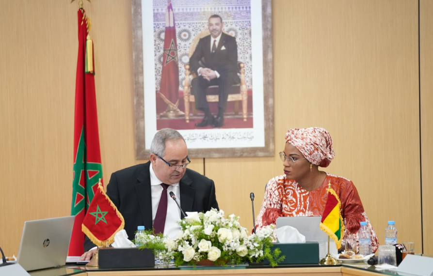 Le Maroc et la Guinée renforcent leur partenariat en enseignement supérieur et recherche