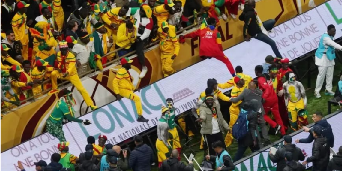 Rabat : décision de la cour d&rsquo;appel sur les supporters sénégalais impliqués dans les émeutes
