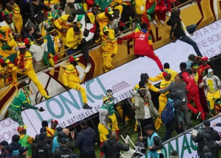 Rabat : décision de la cour d&rsquo;appel sur les supporters sénégalais impliqués dans les émeutes