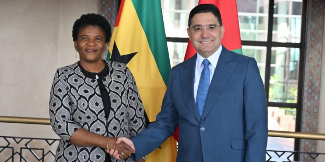Sao Tomé et Príncipe confirme son soutien à la marocanité du Sahara