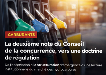 Carburants – la deuxième note du Conseil de la concurrence, vers une doctrine de régulation