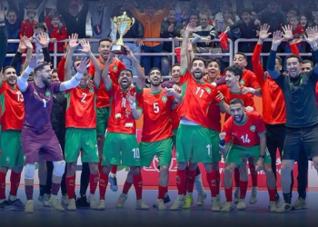 Le Maroc remporte le tournoi international de futsal face à la Libye