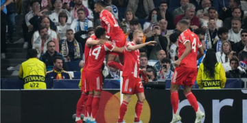 Bayern Munich élimine le Real Madrid et se qualifie en demi-finale de la Ligue des champions