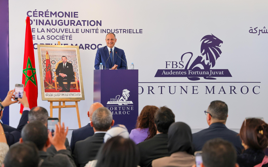 Fortune Maroc renforce ses capacités industrielles