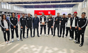 الفريق الوطني المغربي للملاكمة رجال وسيدات يشارك بالدوري خبروفسك الدولي بروسيا