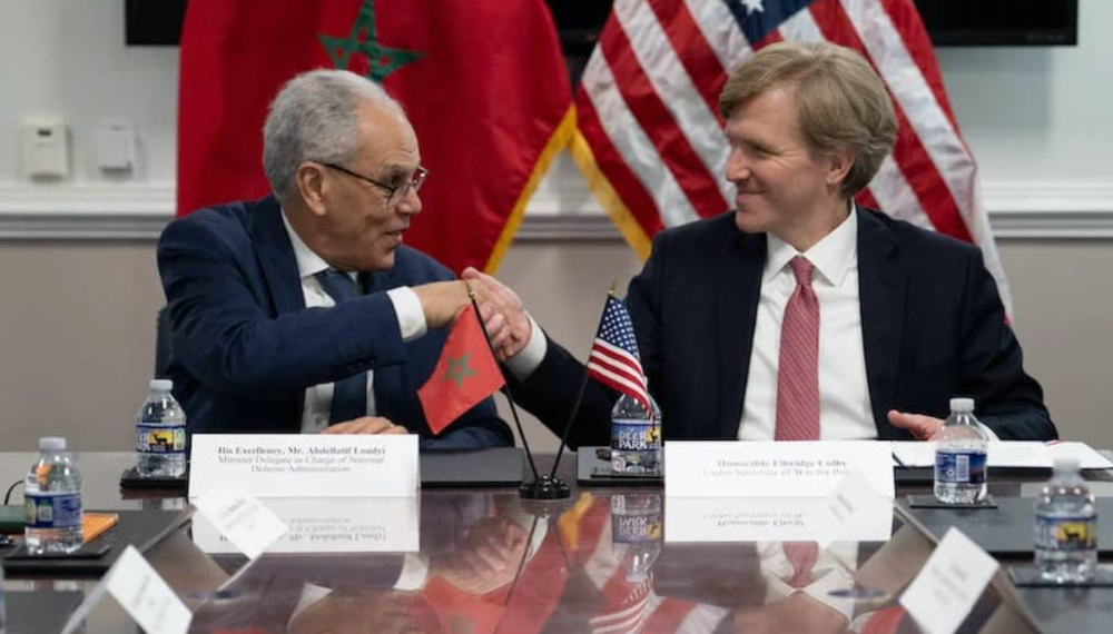 La coopération militaire entre le Maroc et les États-Unis ouvre des accès aux armements de l&rsquo;OTAN